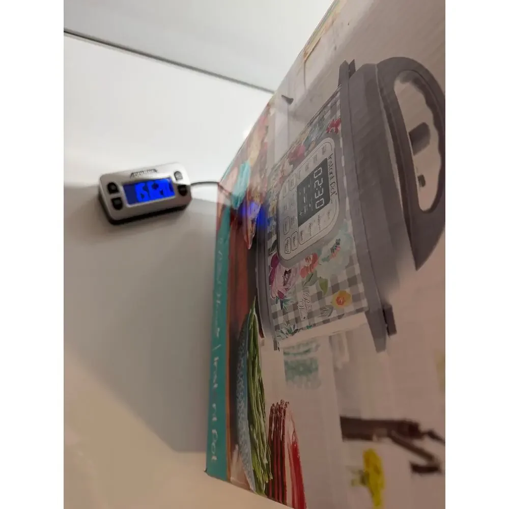 Instant Pot nib pioneer